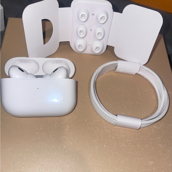 Apple AirPods Pro 2 with Charging Case